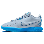 Nike LeBron 21 GS Light Armory Blue Laste tossud Sinine-Hero Tuhkhall-Kiltkivi V&auml;ljakusinine FV1210-400 38.5