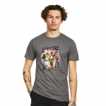 Gorillaz Group Circle Rise s&uuml;sihall Unisex T-s&auml;rk S