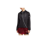 Nike Shield Jooksujakk Naistele &Uuml;ler&otilde;ivad Must CJ5078-010 L