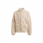 Adidas Originals Adventure Polaarfliisist Pikkade Varrukatega Jakk Meeste &Uuml;ler&otilde;ivad Beež IL5169 L