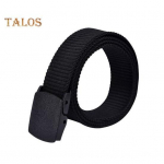 Meeste nailonist rihm &uuml;hev&auml;rviline aukudeta disain v&ouml;&ouml;koht reguleeritava pikkusega puudub metallist pandlaga Teksad v&ouml;&ouml; kost&uuml;&uuml;mitarvikud 120cm roheline