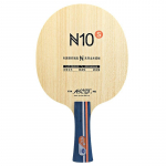 Yinhe lauatennise tera N10s N-10 r&uuml;ndav 5 puidust lauatennise reketi tera FL Long handle