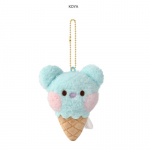 BTS BT21 ametlik Minini Plush Doll v&otilde;tmehoidja J&auml;&auml;tis RJ