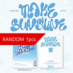 [ETTETELLIMINE] FANTASY BOYS 3. minu album [MAKE SUNSHINE] (V&Auml;RSKENDAV ver. / BRIGHT ver.) RANDOM 1PCS