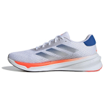 Adidas Supernova Stride Valge Kuninglik P&auml;ikesepunane Meeste Tossud Pilvevalge Kuninglik-Sinine IG8314 40