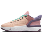 Air Jordan Day 1 EasyOn GS Crimson Tint Violet Dust Laste tossud Roosa Hortensiad Korall-t&auml;hetolm FQ1306-800 38.5