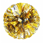 V&auml;rvilised Cheerleading Pom Poms T&uuml;drukud Lapsed S&otilde;rmede Tujupallid Must ja Sinine Kuld H&otilde;bedane Punane Rohelised Tantsu ergutustarvikud Finger style