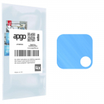 apgo 4x objektiivikaitse kaamera kaitsev h&uuml;briidklaas Realme 7i RMX2193 jaoks, kaamera kaitse, 9H kaamera objektiivi kaamera objektiivi kaitse