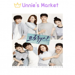 [OST] Tootjad &ndash; KBS K-draama eriv&auml;ljaanne (2CD+1DVD) R&Uuml; / Kim Soohyun + tasuta kingitus 1EA