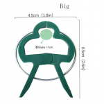 20/60/100 tk Taime fikseeritud klambrid Korduvkasutatav aia kasvuhoonehoidik p&uuml;sitaimede jaoks Viinapuu lillede seemikud Tomatid Toetavad aiatarbed 20pcs