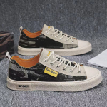 Mood L&otilde;uend Tossud Meeste Teksad Kingad Meestele Tossud Meeste Loaferid Trennid Tudengite Poistele Tossud Zapatos De Hombre CN 39