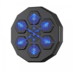 Nutikas muusikapoksimasin Seinale kinnitatav Bluetooth-poksimasin Treeningl&ouml;&ouml;gi varustus Nutikas poksi sihtm&auml;rgi treeningmasin Without gloves