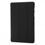 Huawei MatePad Pro 13 2 &uuml;mbrise 2 2023 kokkupandava aluse ja magnetilise pehme TPU tagakauega Huawei MatePad Pro 13.2 tahvelarvuti &uuml;mbrise jaoks MatePad Pro 13.2 must
