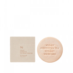 DR.CEURACLE VEGAN KOMBUCHA TEA CREAMY WASH BAR, Cleanser, Korean Cosmetic, Kbeauty, sample