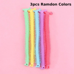 3 tk venivad n&ouml;&ouml;rid fidget m&auml;nguasjad v&auml;rvilised pikad nuudlitega venivad m&auml;nguasjad ussi r&ouml;&ouml;viku m&auml;nguasi sensoorsed m&auml;nguasjad lastele v&auml;ikelapse autism