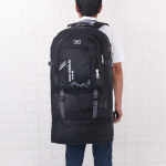 Meeste seljakotid V&auml;lism&auml;gironimiskotid Meeste seljakotid suure mahutavusega reisimiseks Kaugreisiks Pagasikontori s&uuml;learvutikott must