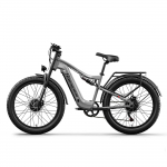 shengmilo S600 elektrijalgratas 2000W mootor 48V17.5Ah Eemaldatav aku 26*3.0 tolli paksused rehvid Maksimaalne kiirus 50KM/H 2000W S600 hall