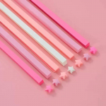 540 lehte Origami paberit&auml;hed DIY k&auml;sit&ouml;&ouml;na Origami Lucky Stari paberist voltimine Origami t&auml;he paberiribad paberikunsti meisterdamiseks