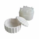 Kujundatud konteineri silikoonvormid 3D epoks&uuml;vaigu vorm hoiukasti vormid k&auml;sit&ouml;&ouml; ehete valmistamise tarvikud