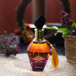 RiiFFS Majestic Rose imporditud kauap&uuml;siv 100 ml naiste parf&uuml;&uuml;m, puuviljane, lilleline ja gurmaanne, rahustav aroom