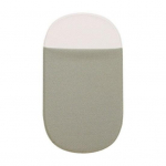 &Otilde;huke hiirehoidja S&uuml;learvuti hiirekoti kaitse Libisemiskindel isekleepuv disain Universaalne, h&otilde;lpsasti paigaldatav kaasaskantav hiire hoiu&uuml;mbris roosa