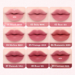 DASIQUE Mood Painting Huule- ja p&otilde;sepuna palett 6g 04 Rose Coloring pink