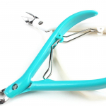 K&otilde;hulihaste k&auml;epideme k&uuml;&uuml;nek&auml;&auml;rid Varbak&uuml;&uuml;nte l&otilde;ikurid Nail Art Cuticle Nipper Clipper