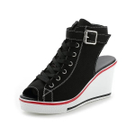 mood pluss suurus suvised kiilkontsad l&otilde;uendkingad naiste platvormsandaalid naiste avatud varbaga hingavad vabaajajalatsid naiste platvormsandaalid 36 valge