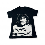 Koszulka T-shirt męski okrągły dekolt SPENCER'S NADRUK M