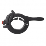 Mootorratta gaasihoova klambri lukk kiirvabastusega disain kiiruse reguleerimine Universaalne lihtsalt kasutatav gaasihoob mootorratas