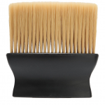 Professionaalne kaelatolmuhari Kaela karvaeemaldushari Pehme kaelapuhastushari juuksurile Light Yellow