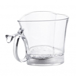 260ml h&otilde;&otilde;guv tass l&auml;bipaistev akr&uuml;&uuml;lkruus helendav s&uuml;damekujuline joogitass baari &ouml;&ouml;klubipidude jaoks Love Heart