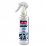 Auto salongipuhastusvahend Laepuhastusvahend Nahk Flanell Kootud Kangas Veevaba puhastusvahend Auto Roof Dash Cleaner Tool 260ml
