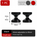 Reguleeritav voodi stabilisaator voodi k&otilde;rval fikseeritud seade 43mm-49mm