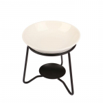 1 tk aroomiteraapia pliidi eeterlike &otilde;lide p&otilde;leti teek&uuml;&uuml;nalde hoidja k&uuml;&uuml;nlapiruka p&otilde;leti