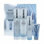 AHC HYALURONIC Dewy Radiance Special Set, Moisturising, Kbeauty, Korean cosmetics, sample