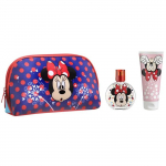 Disney Minnie tualettvesi pihusti 50 ml, 3 osa