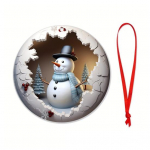 J&otilde;ulupuu kaunistused multifilm Lumememme ripats 2D lamedad akr&uuml;&uuml;list rippuvad kaunistused j&otilde;ulupuu seljakoti auto tahavaatepeegli jaoks Snowman