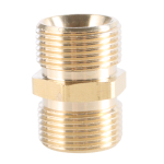 K&otilde;rgsurvepesuri vooliku pikendusliitmik adapter M22-15mm M22-14mm isane adapter M22-14 kuni 15MM isane messingliitmik 14