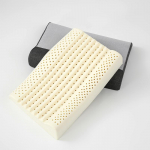 Pehme padi Lateksist padi t&auml;iskasvanutele ja lastele Lateksist padi Kaelal&uuml;lide padi K&otilde;rge ja madal padi Survevaba padi 60*40*9-11