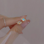 Planet Butterfly Aurora V&auml;rvilised k&otilde;rvar&otilde;ngad T&uuml;drukud Armsad T&auml;histaevased Magusad Hele Luksuslikud V&auml;rvilised Glasuuritud K&otilde;rvar&otilde;ngad