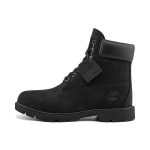 Timberland 6 tollised libisemiskindlad vastupidavad l&uuml;hikesed t&ouml;&ouml;saapad v&auml;litingimustesse Meeste saapad Must 19039W 40