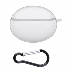 K&otilde;rvaklappide p&otilde;rutuskindel korpuse kate koos t&auml;ieliku korpusega Huawei Free Buds 6i k&otilde;rvaklappide pestava kestakaitse jaoks