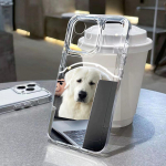 Telefoni&uuml;mbris iPhone'ile 11 13 12 14 15 16 XR XS Pro Max 7 8 Plus Samsung A55 A15 Redmi note 13 12 OPPO A18 A16 Vivo Y17S V27 Honor 9 10 infinix 40 30 iPhone 11 puhas