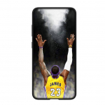 jaoks Samsung Galaxy S24 S23 iPhone 16 15 14 Xiaomi Redmi Note 13 12 11 10 8 Plus 9 Pro Max X XR telefoni&uuml;mbris Basketball Star No23 No 23 OPPO Huawei kate for iPhone 8 boolus