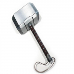 Metallist koopia Thori haamer Mjolnir God Thor Cosplay parimaks kingituseks