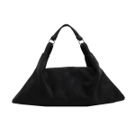 Naiste uus mood, suured pehmed k&auml;ekotid ja rahakotid Vintage 2024 Winter Trend Simple Y2K Crossbody Bag Lady &otilde;lakott pruun