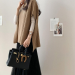 S&uuml;gisene suures suuruses Elegantne Cape kootud kampsun Naiste l&uuml;hikeste varrukatega avara mantliga Pullover Kampsunid Naiste topid Mood Vintage Slim Fit kudumid 25098 M hall v&auml;rv