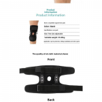 Unisex reguleeritav p&otilde;lvetugi &ndash; toetab artriidi, meniski rebendi, ACL-i, mediaalse sideme ja vigastuste taastumist. one size 1pcs
