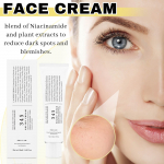 345 rahustav kreem igap&auml;evane n&auml;o niisutaja laigud raviv rahustav parandus Niisutav One Size valge